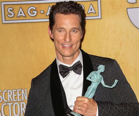 The Early Life and Education of Matthew McConaughey