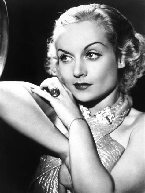 The Early Life of Carole Lombard