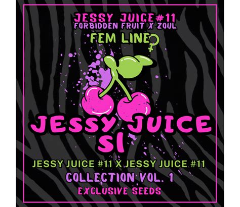 The Early Life of Jessy Juice