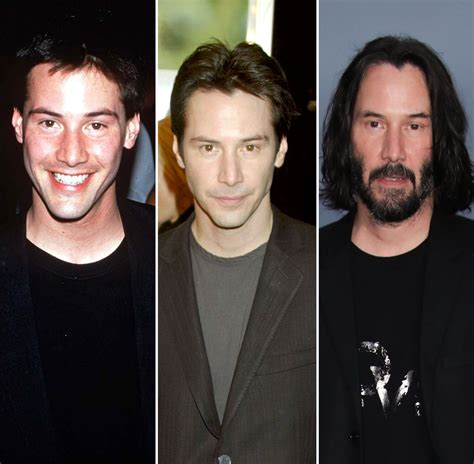 The Early Life of Keanu Reeves