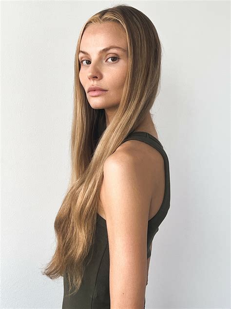 The Early Life of Magdalena Frackowiak