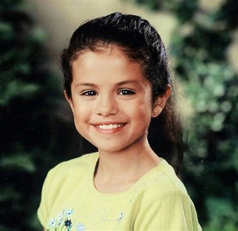 The Early Life of Selena Gomez