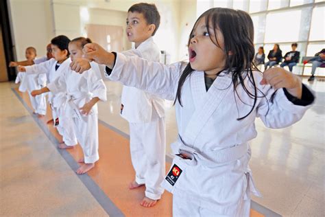 The Early Years: From Childhood to Karate