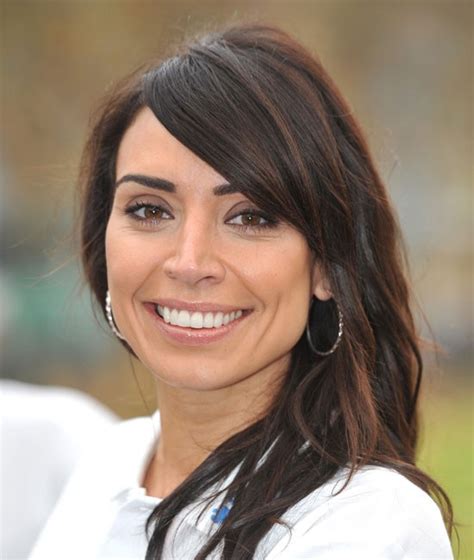 The Early Years of Christine Bleakley's Life