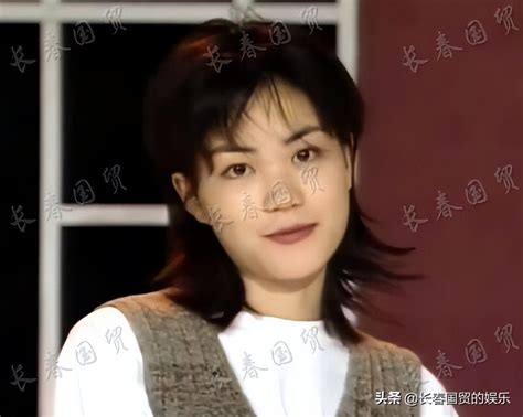 The Early Years of Faye Wong