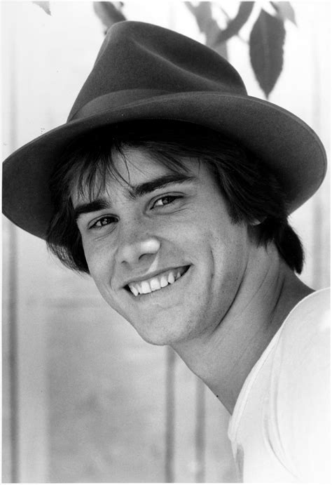 The Early Years of Jim Carrey