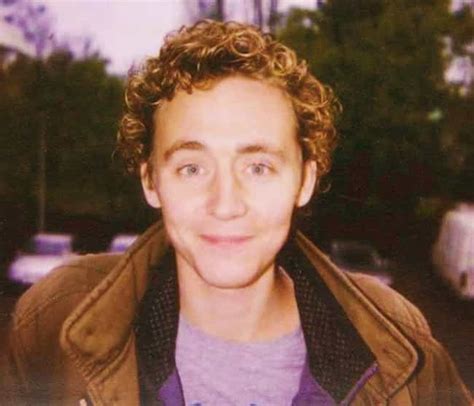 The Early Years of Tom Hiddleston