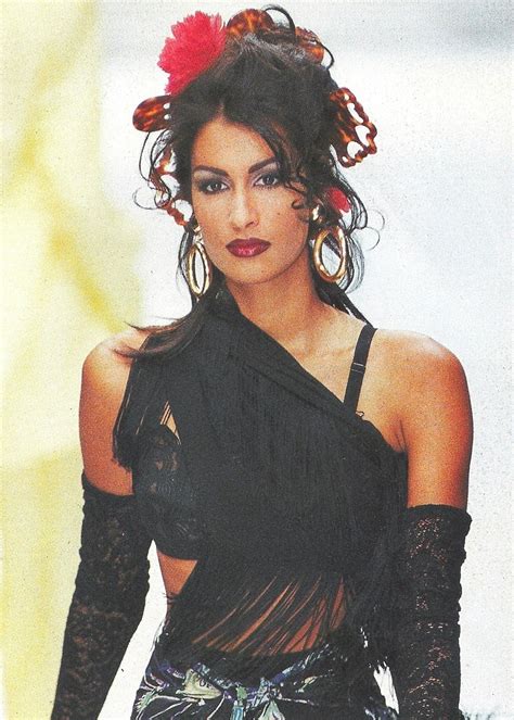 The Early Years of Yasmeen Ghauri