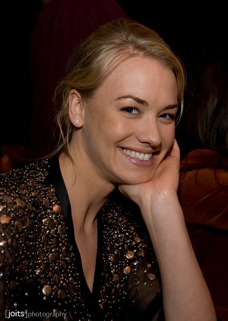 The Early Years of Yvonne Strahovski