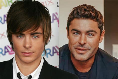 The Early Years of Zac Efron