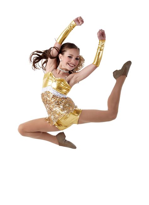 The Early Years of the Talented Dancer