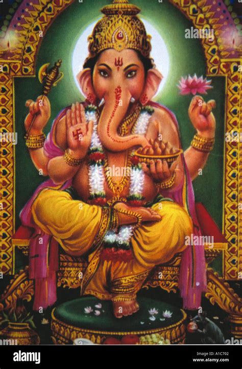 The Elephant Head in Hindu Mythology: Its Sacred Significance and Deities Associated with it