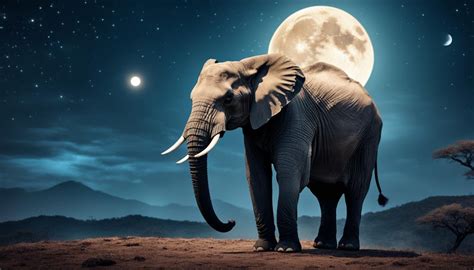 The Elephant as a Spiritual Guide: Insights into Dreams