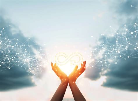 The Embrace of Divine Connection: Unleashing the Boundless Energy Within