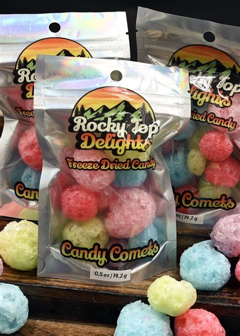 The Emergence of Candy Comet in the Entertainment Industry