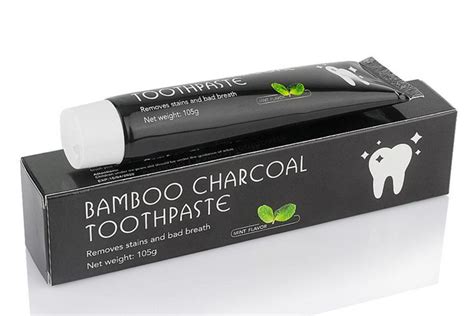 The Emergence of Charcoal Toothpaste: Embracing a New Aesthetic for Dental Care