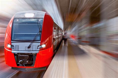 The Emergence of High-Speed Trains: A Paradigm Shift in Transportation