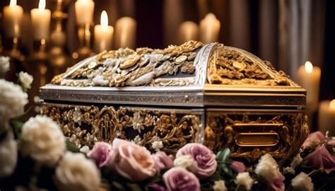 The Emergence of Opulent Funerals: A Fresh Trend in the Funeral Industry