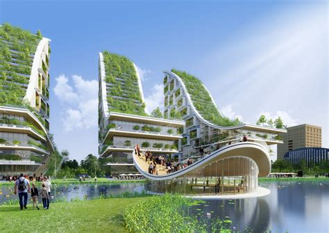 The Emergence of Sustainable Architecture