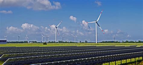 The Emergence of Wind Power: An Eco-friendly Revolution