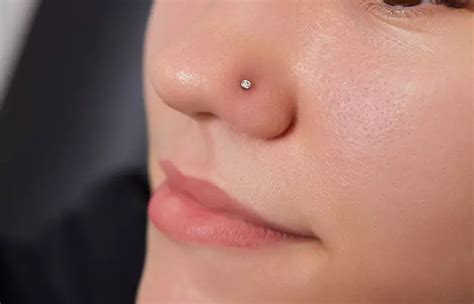 The Emerging Craze for Nasal Piercings in the World of Style