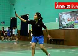 The Emerging Star of Badminton