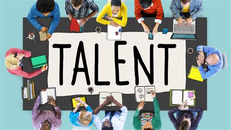 The Emerging Talent in Show Business