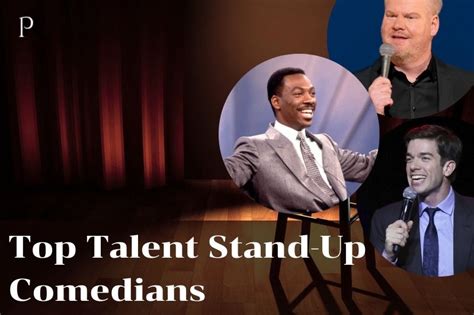 The Emerging Talent in Stand-Up Comedy Scene