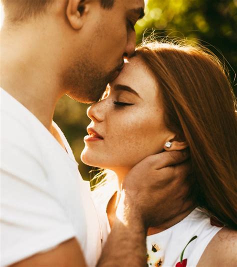 The Emotional Connection: Why Forehead Kisses Are So Special