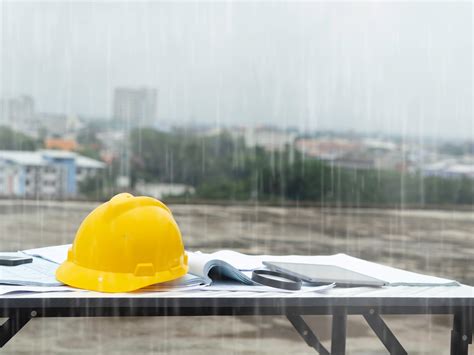 The Emotional Impact of Dreaming of Wet Weather in the Workplace