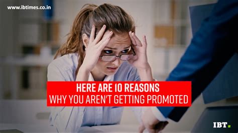 The Emotional Impact of Not Getting a Promotion