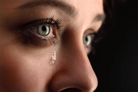 The Emotional Impact of Tears in Dreams