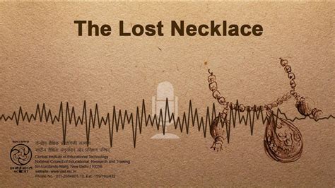 The Emotional Impact of a Missing Necklace Dream