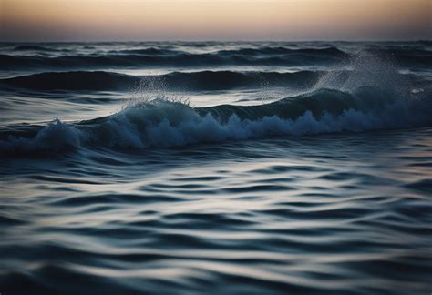 The Emotional Significance of Dreaming About Intense Waves