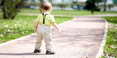 The Emotive Importance of Witnessing the Inaugural Steps of a Toddler Boy