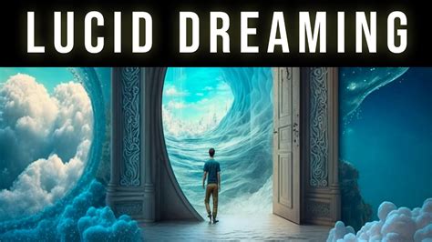 The Empowering Potential of Lucid Dreaming: Unleashing Consciousness in the Depths of the Subliminal Realm