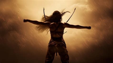 The Empowerment of Blades: Embracing Your Inner Resilience