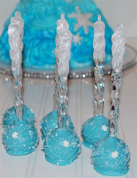 The Enchanting Beauty of Snow-Inspired Confections