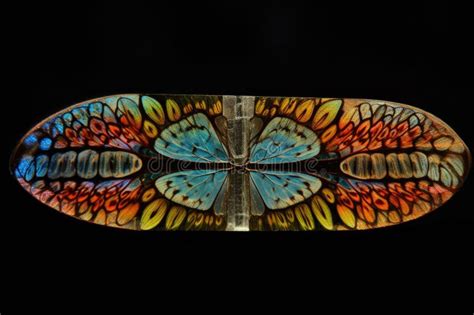 The Enchanting Colors and Intricate Patterns of Butterfly Wings