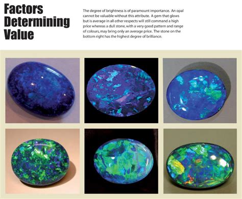 The Enchanting Colors of Opal: A Kaleidoscope of Natural Beauty