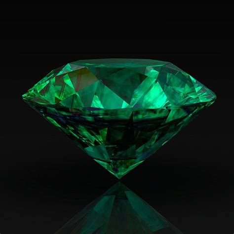 The Enchanting Emerald: A Gemstone of Life and Renewal