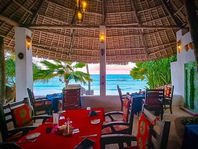 The Enchanting Experience of Zanzibar's Culinary Haven