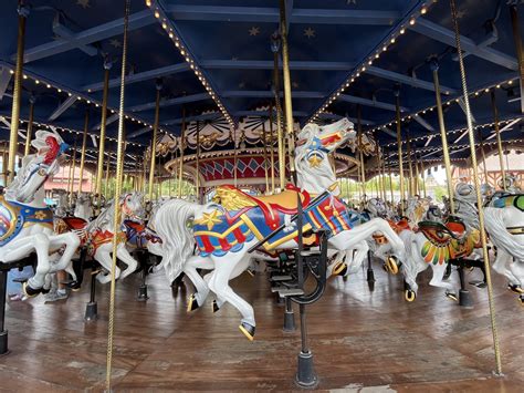 The Enchanting Harmonies: Enhancing the Magical Carousel Ride