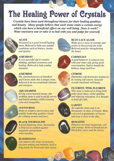 The Enchanting Healing Powers of the Crimson Stones