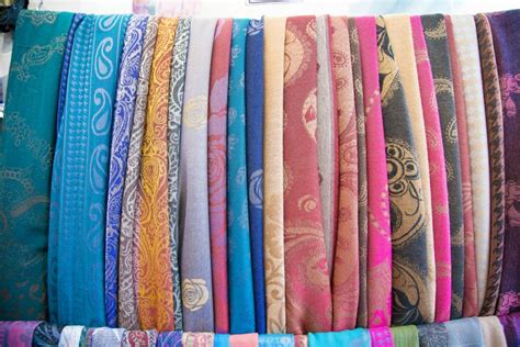 The Enchanting History of Scarves