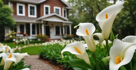 The Enchanting Journey of Calla Lilies through Time