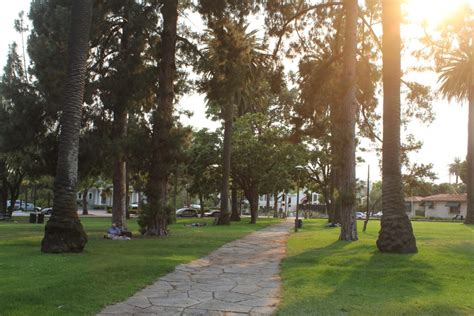 The Enchanting Landscape of Alameda Park