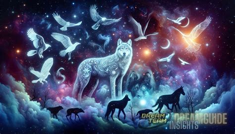 The Enchanting Realm of Animal Symbolism in Dreams