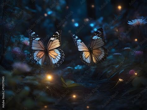 The Enchanting Realm of Butterflies