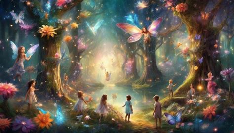 The Enchanting Realm of Fairy Folklore